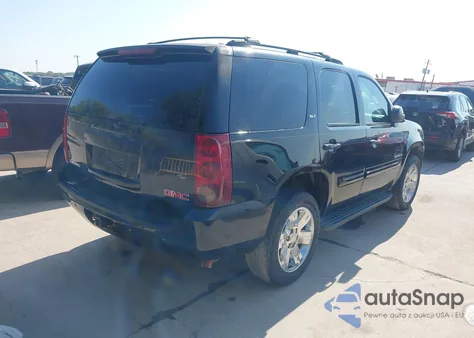 2007 GMC Yukon Slt z USA, uszkodzony, nr VIN 1GKFC13047R155695